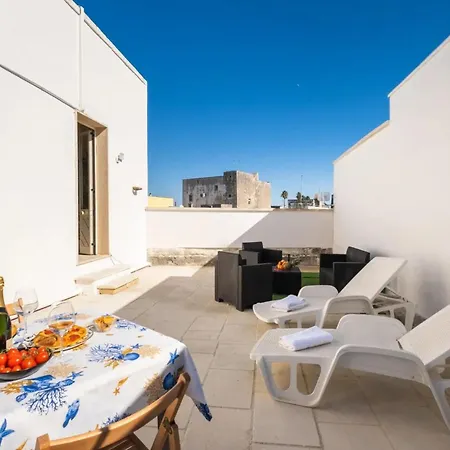 Salento Boutique Palace Holiday home *