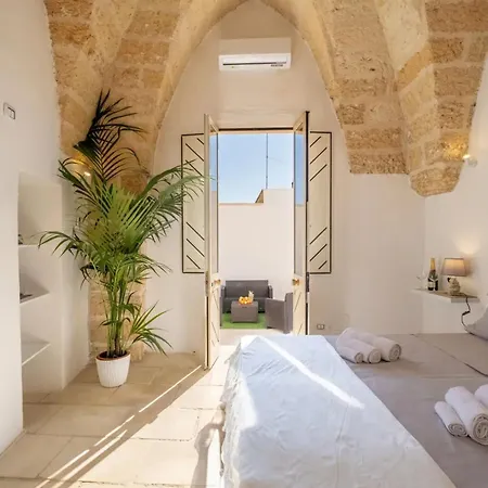 Holiday home Salento Boutique Palace